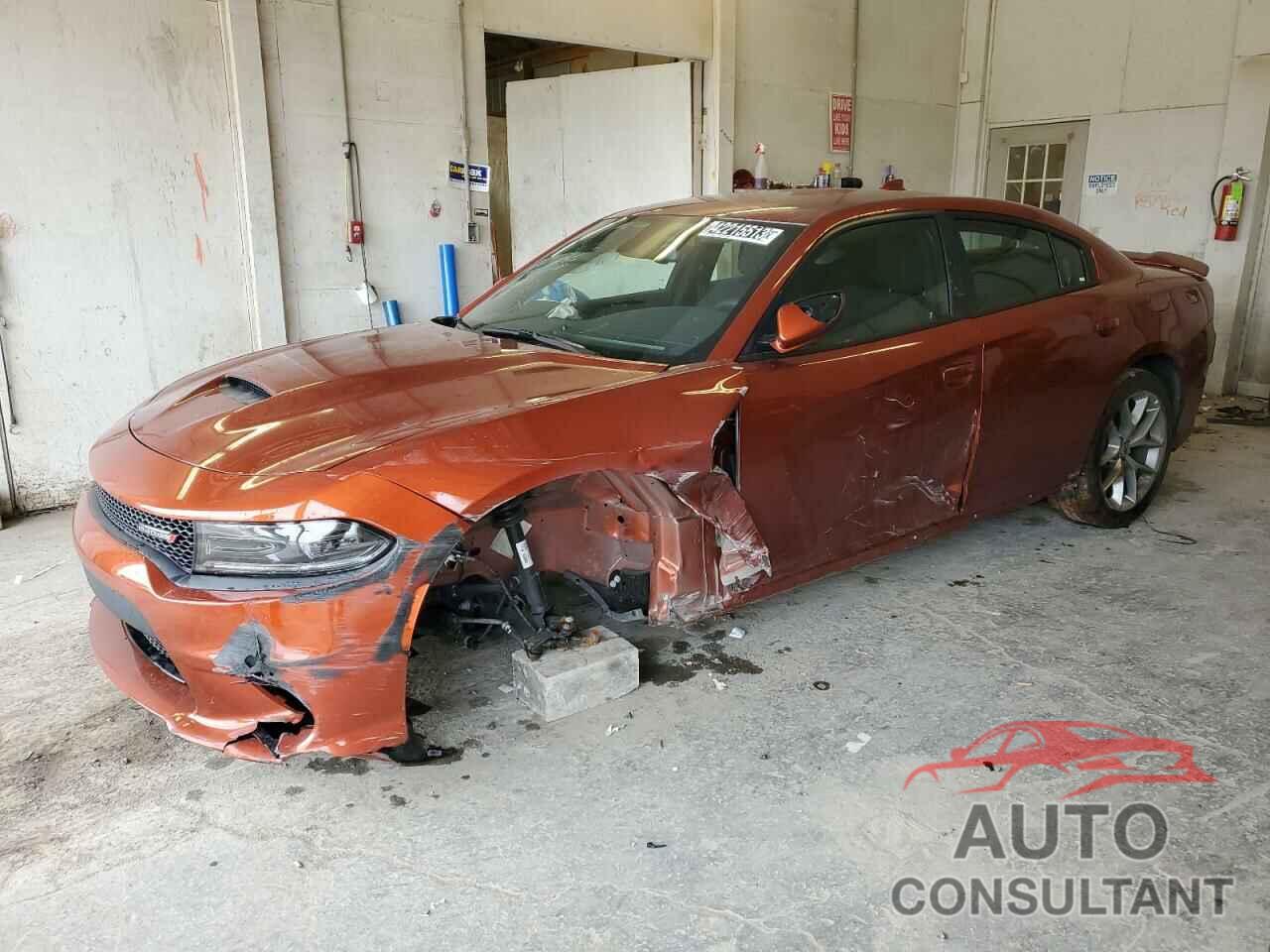 DODGE CHARGER 2022 - 2C3CDXHG0NH232309