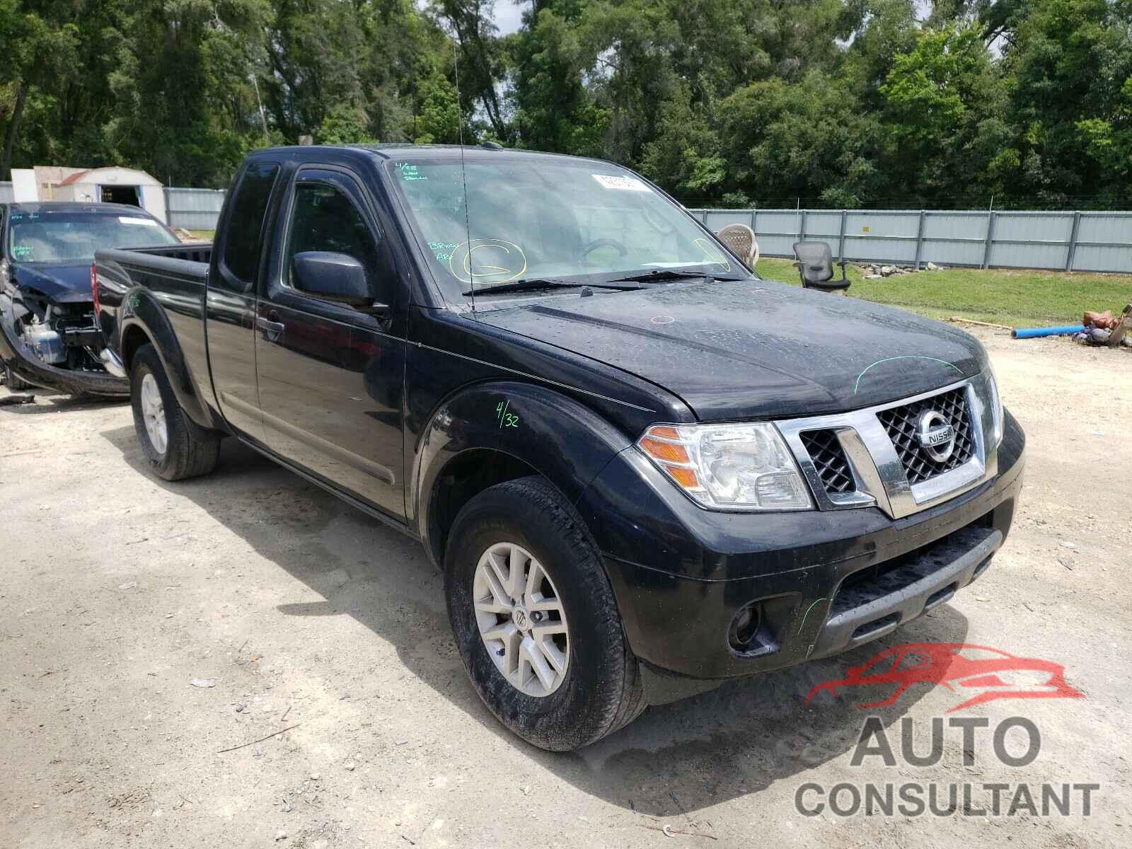 NISSAN FRONTIER 2016 - 1N6AD0CU5GN799341