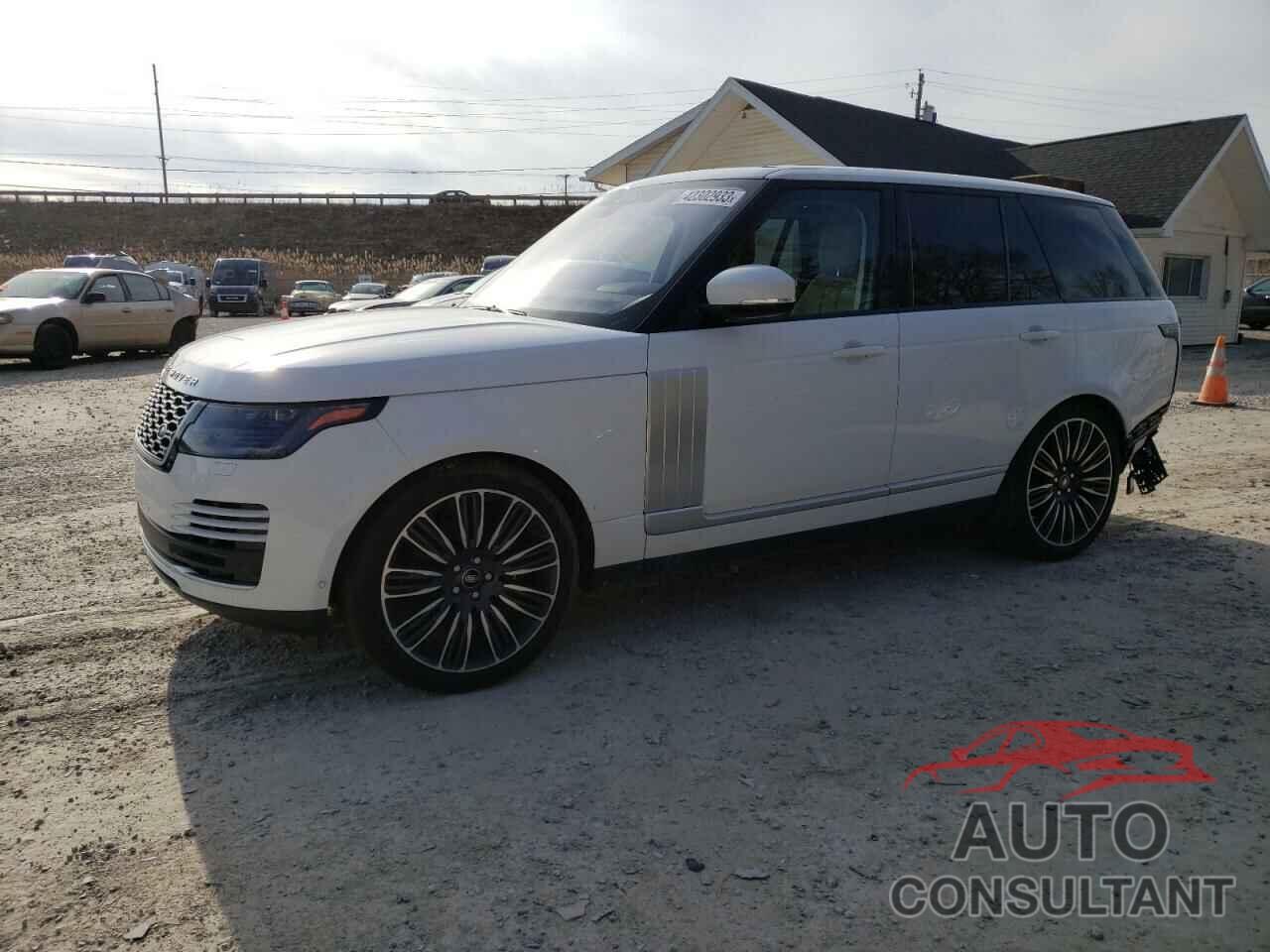 LAND ROVER RANGEROVER 2022 - SALGS2RUXNA472520