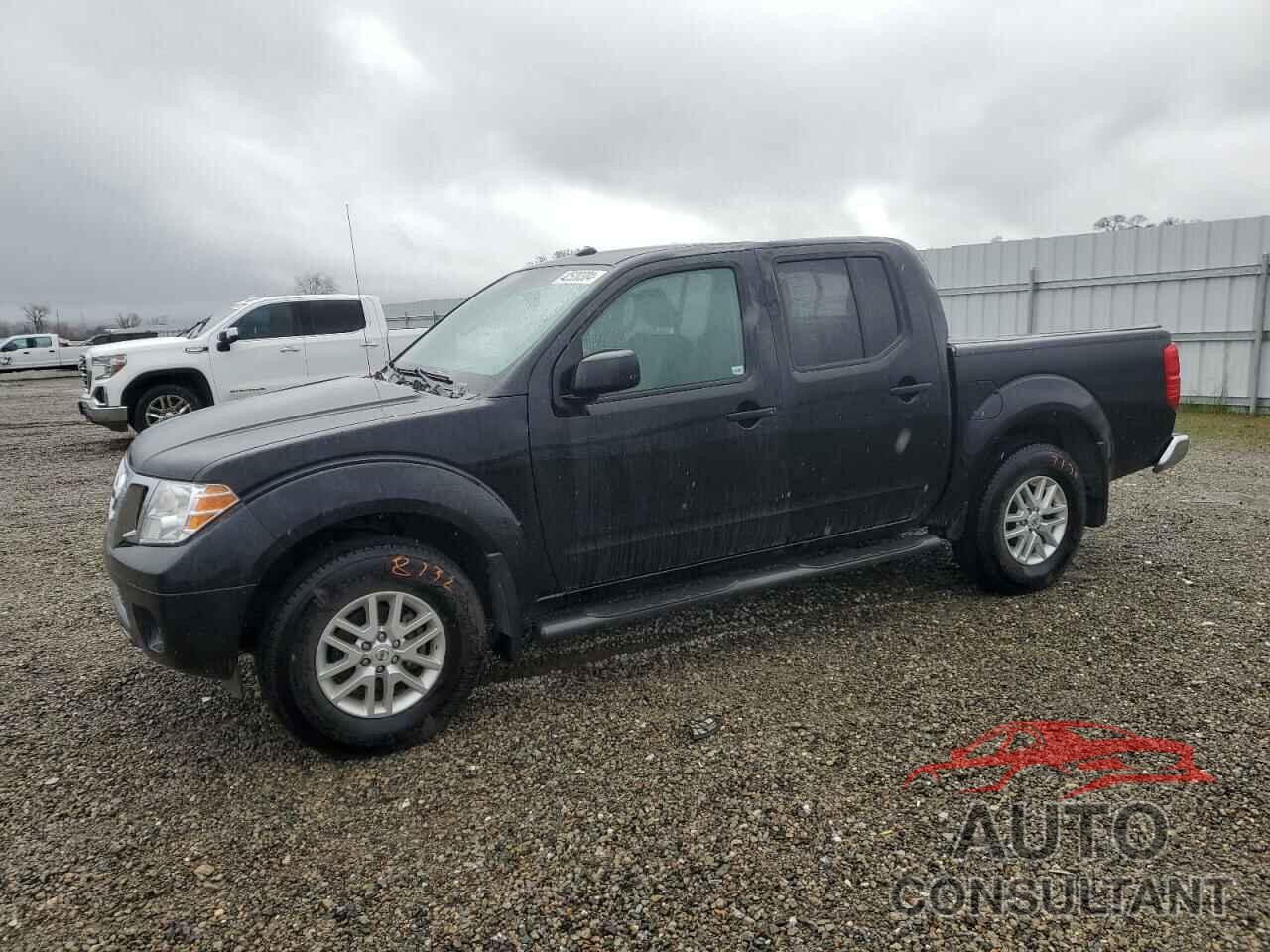 NISSAN FRONTIER 2017 - 1N6AD0EV2HN732932