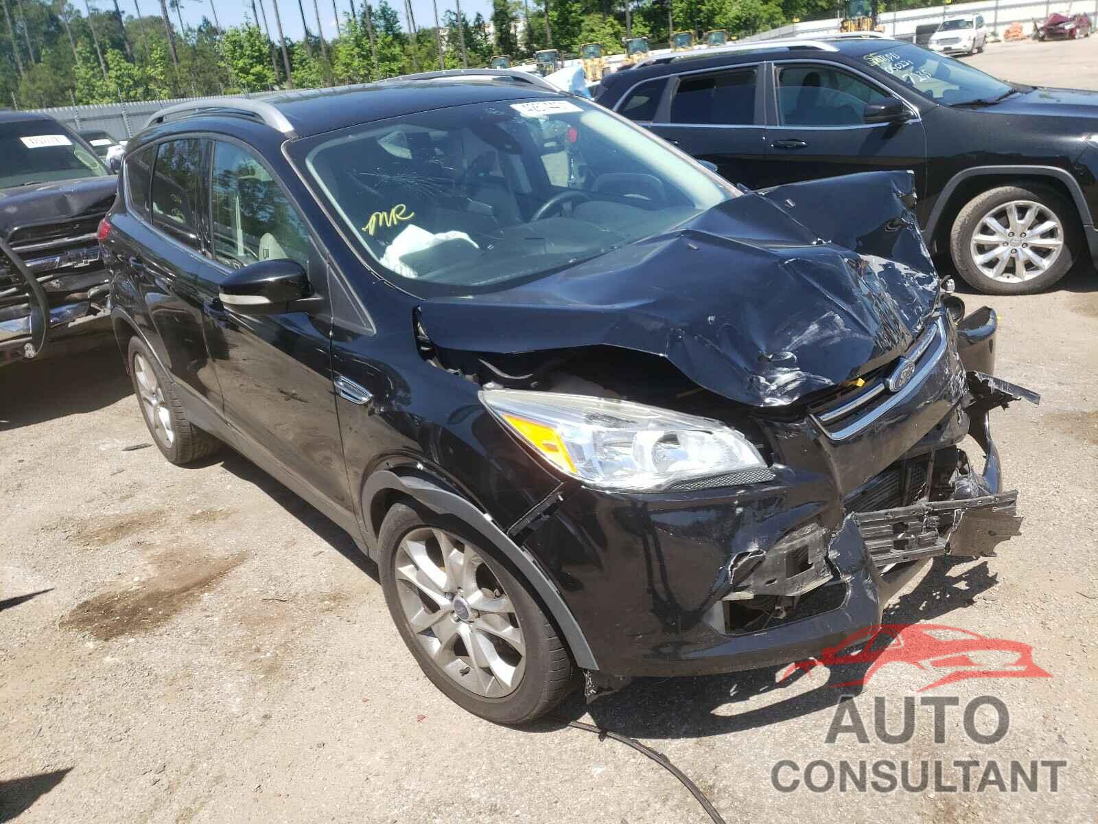 FORD ESCAPE 2016 - 1FMCU9J97GUB01215