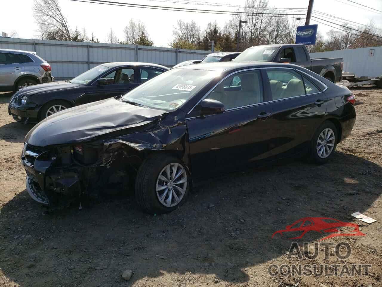 TOYOTA CAMRY 2015 - 4T4BF1FK5FR458920