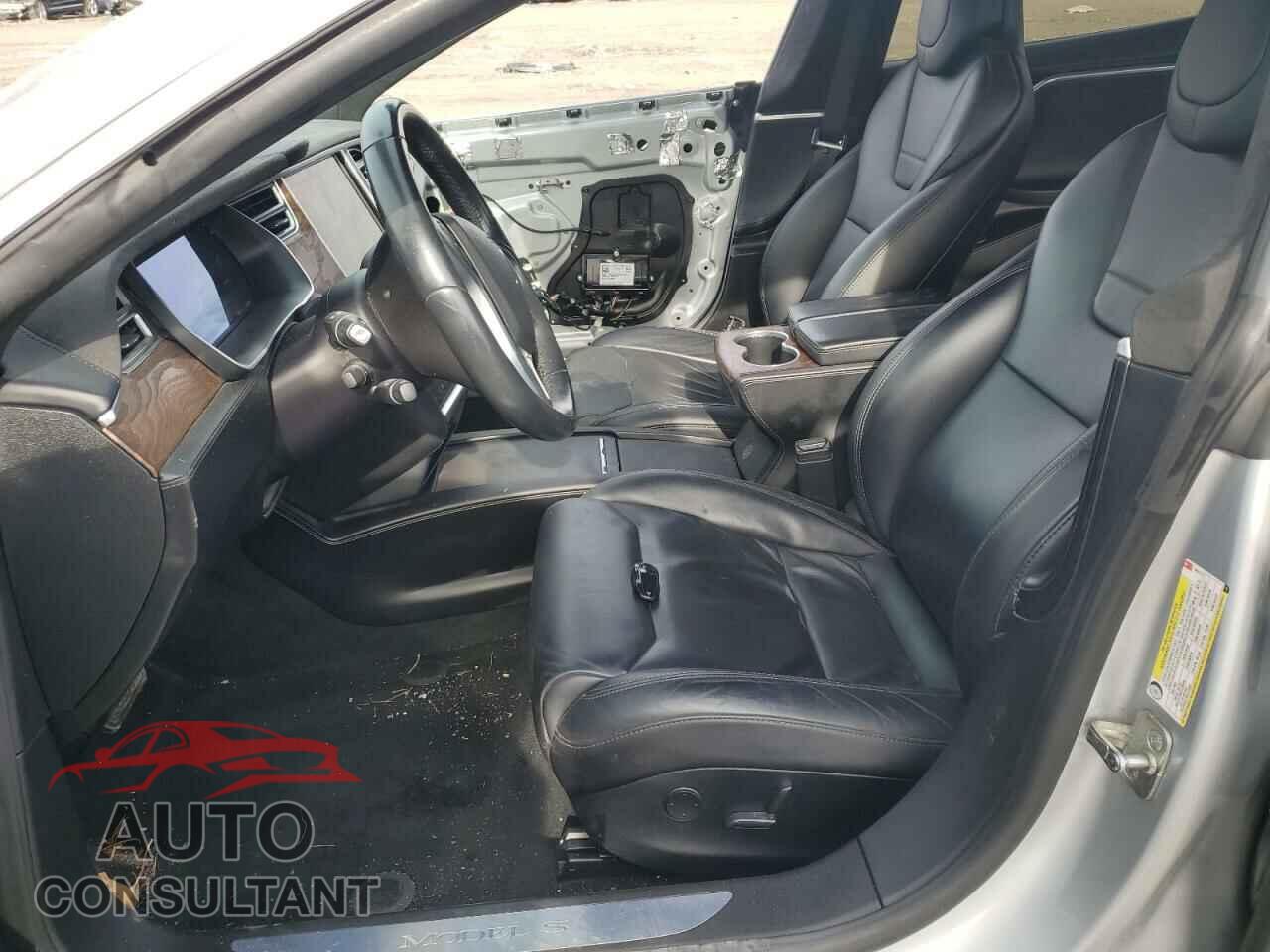 TESLA MODEL S 2017 - 5YJSA1E26HF185111
