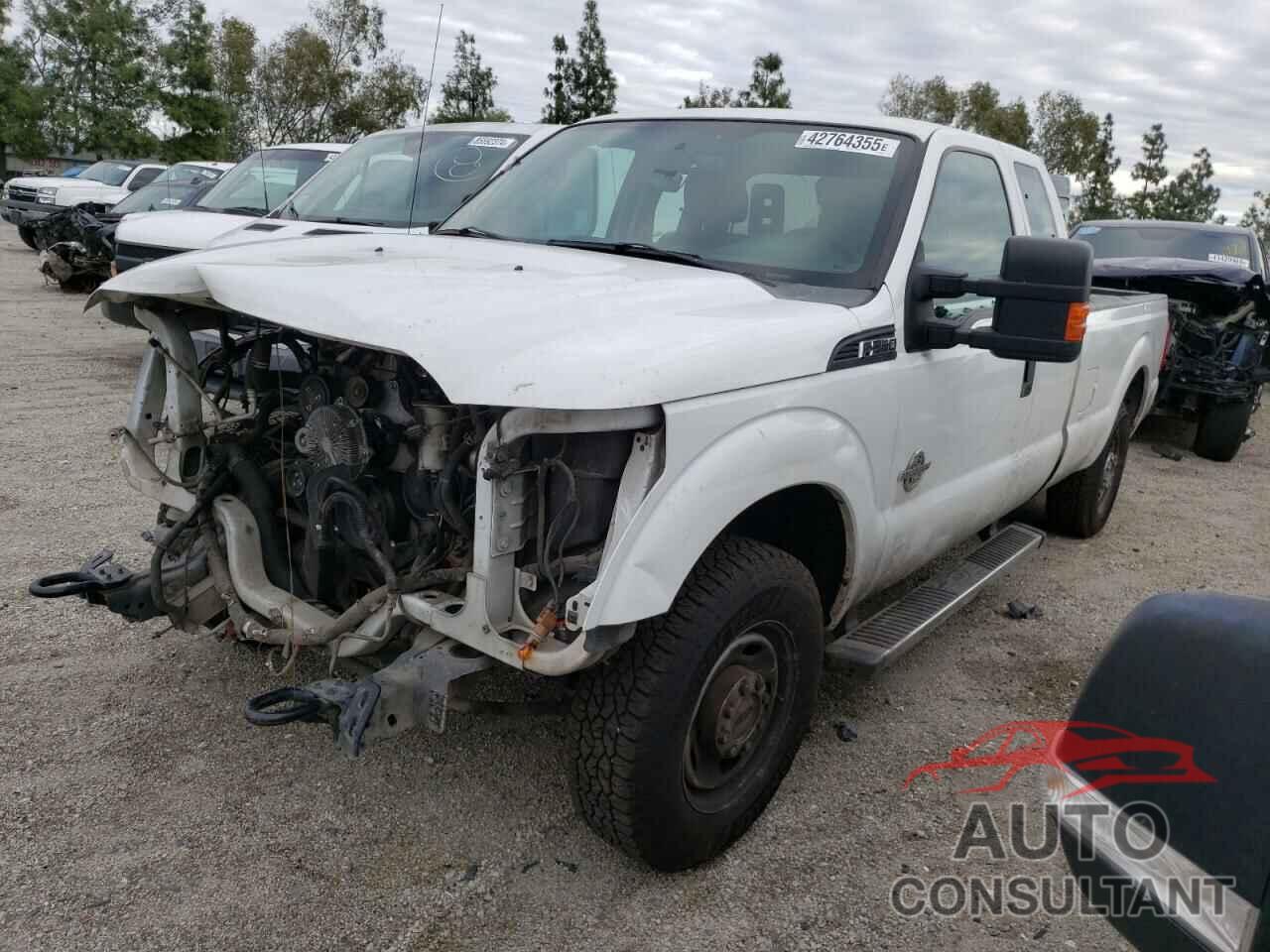 FORD F250 2015 - 1FT7X2AT9FEC45874