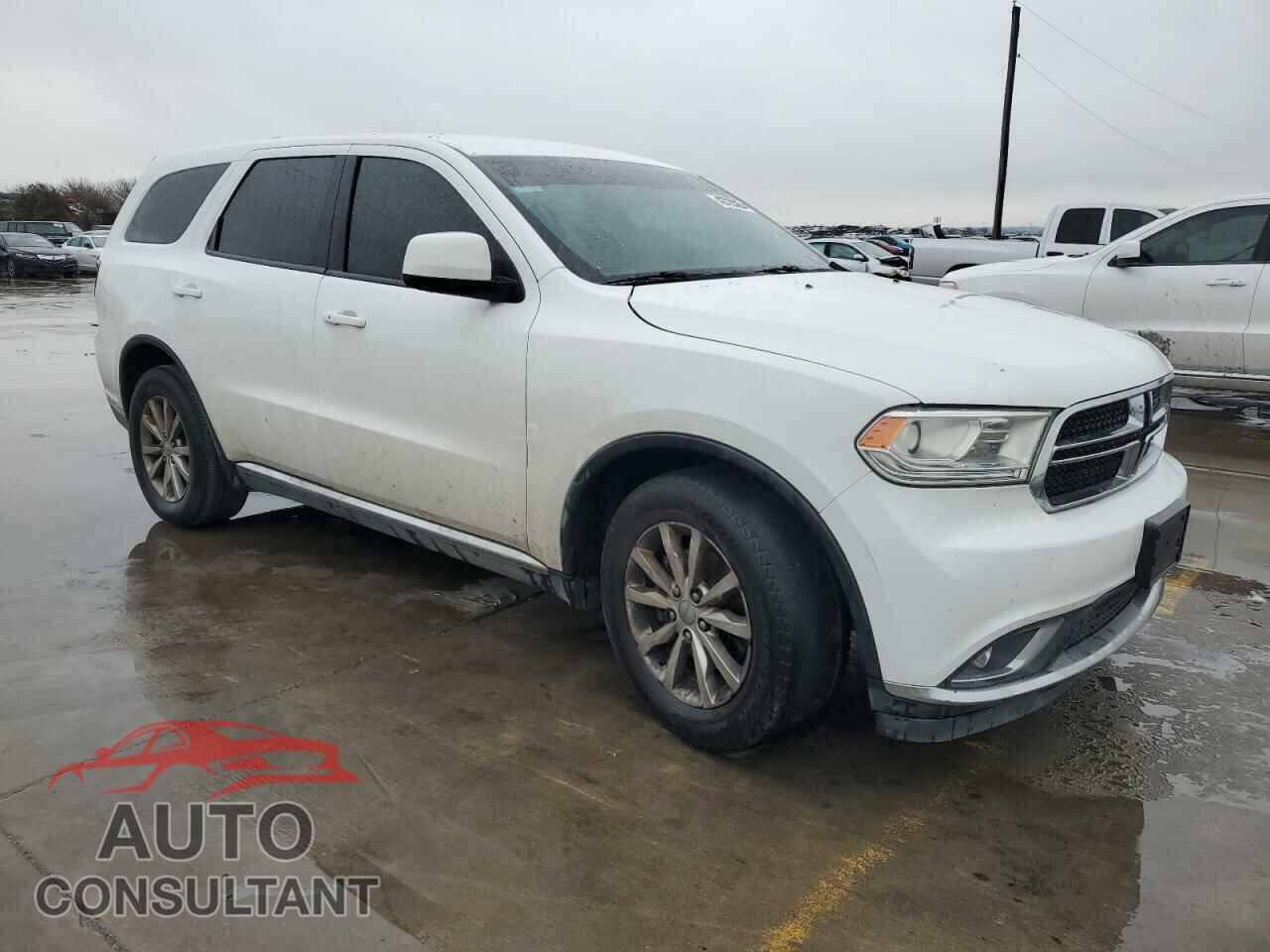 DODGE DURANGO 2017 - 1C4RDHAG6HC643467