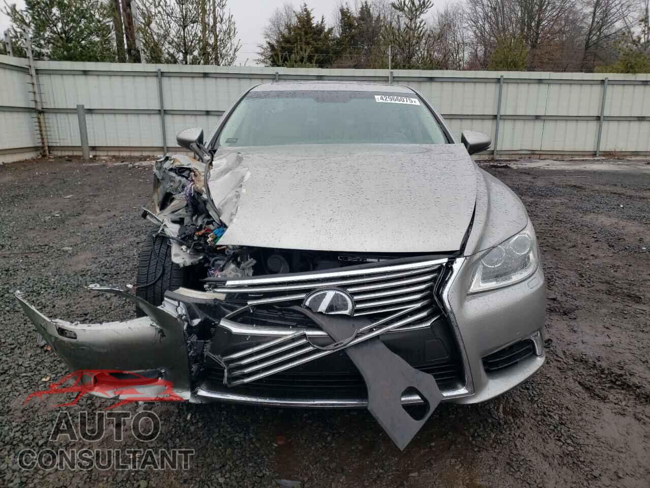 LEXUS LS460 2017 - JTHBL5EF1H5145295