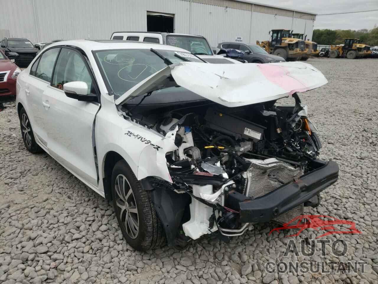 VOLKSWAGEN JETTA 2017 - 3VWDB7AJ5HM407250