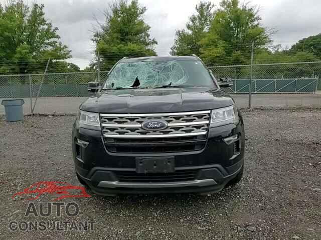 FORD EXPLORER 2018 - 1FM5K8D80JGB52606