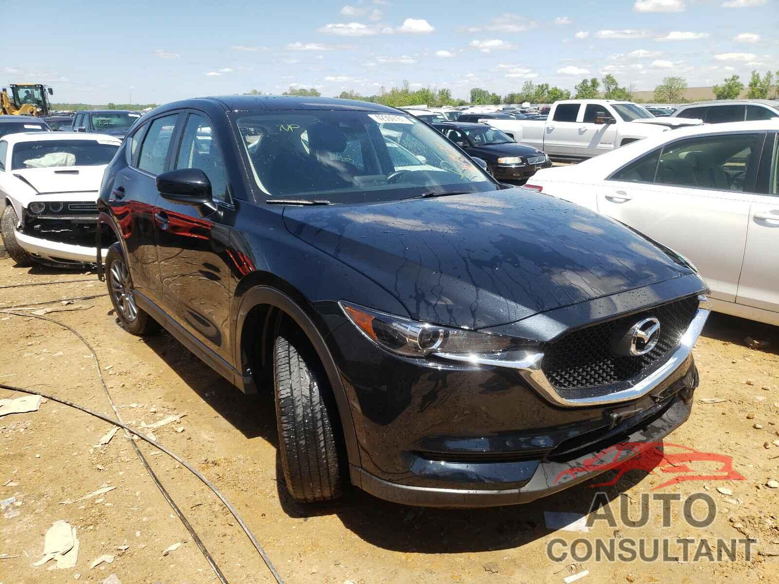 MAZDA CX-5 2018 - JM3KFABMXJ0338429