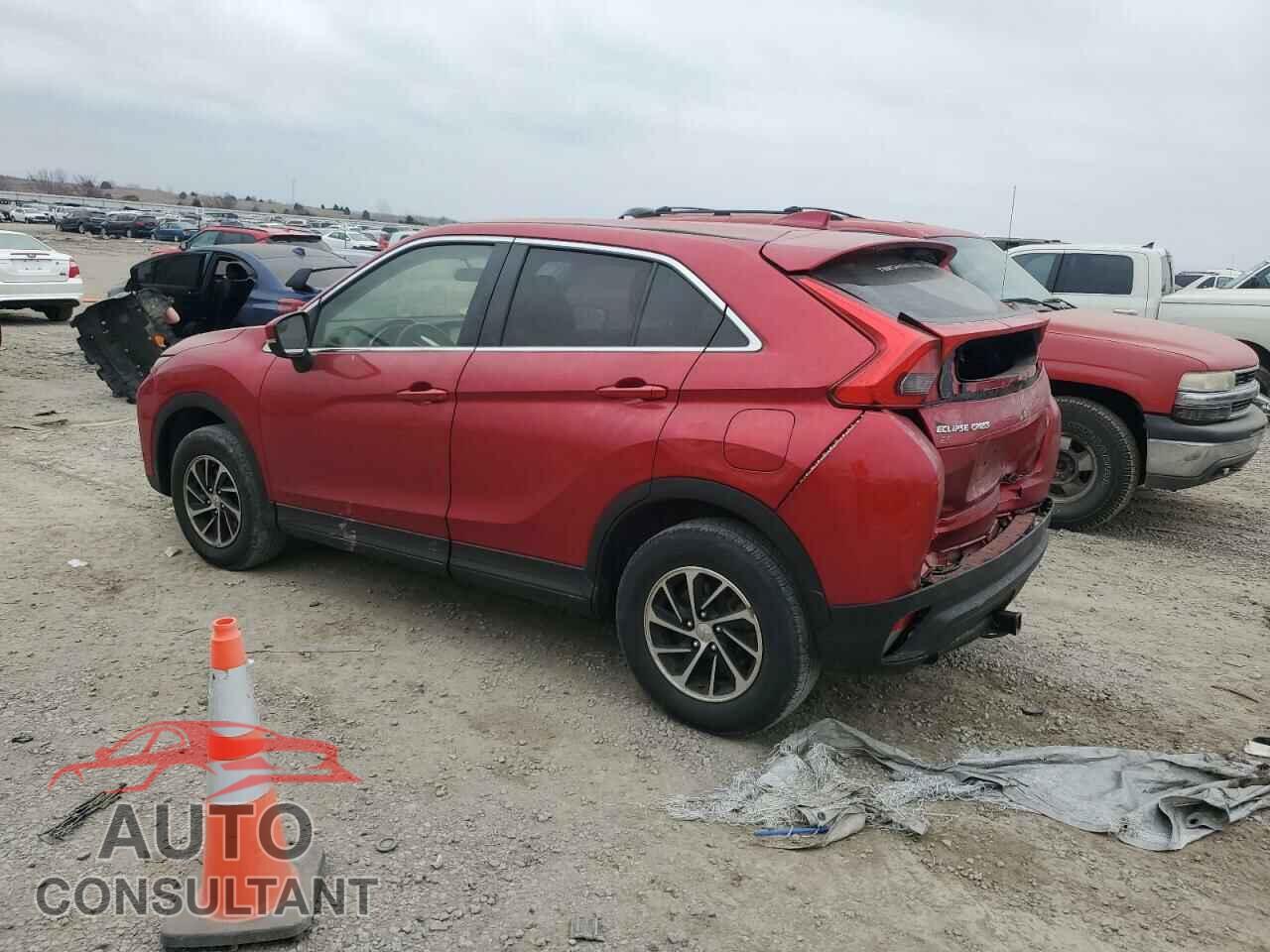 MITSUBISHI ECLIPSE 2020 - JA4AT3AA8LZ005784