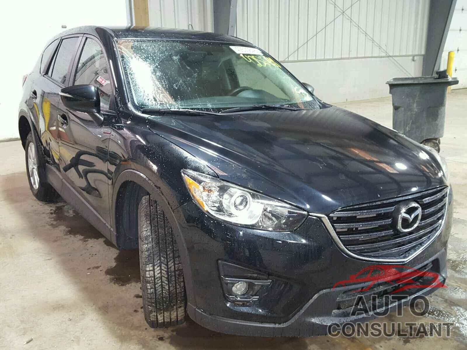 MAZDA CX-5 TOURING 2016 - JM3KE4CYXG0786474