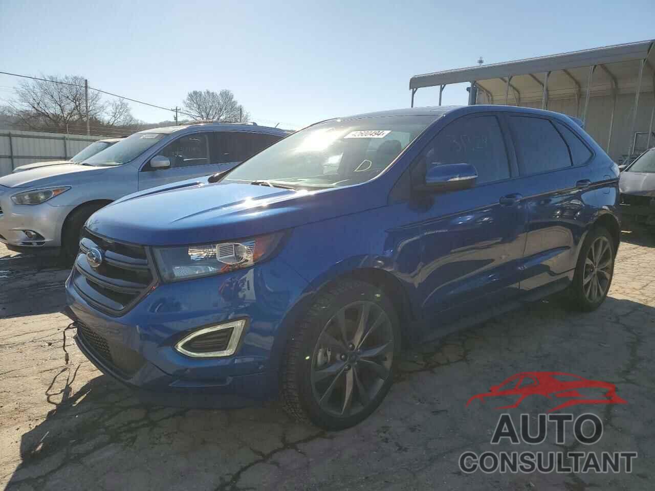 FORD EDGE 2018 - 2FMPK4AP4JBC30308