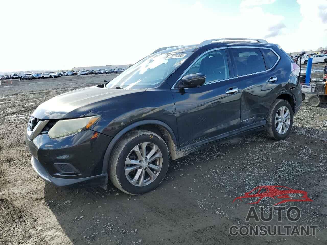 NISSAN ROGUE 2016 - 5N1AT2MT8GC845565