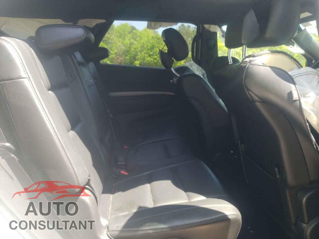 DODGE DURANGO 2019 - 1C4RDHDG2KC604510