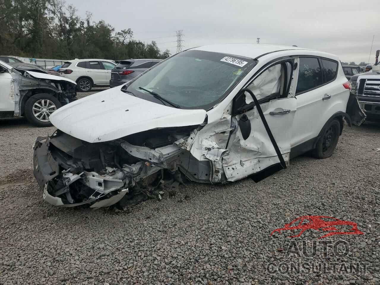 FORD ESCAPE 2014 - 1FMCU0F71EUC86233