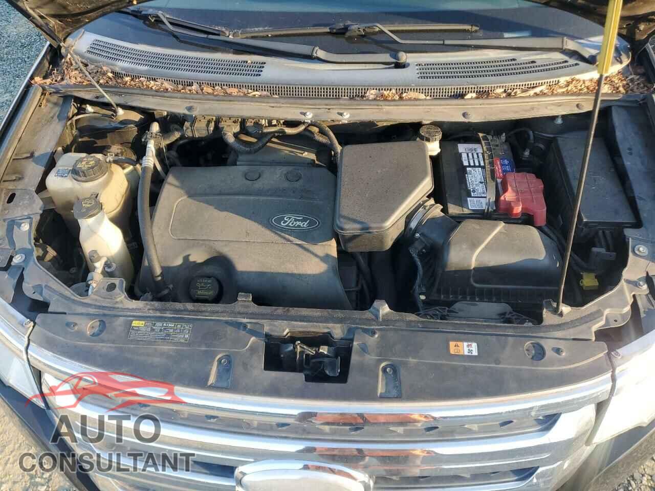 FORD EDGE 2013 - 2FMDK4JC3DBC37660