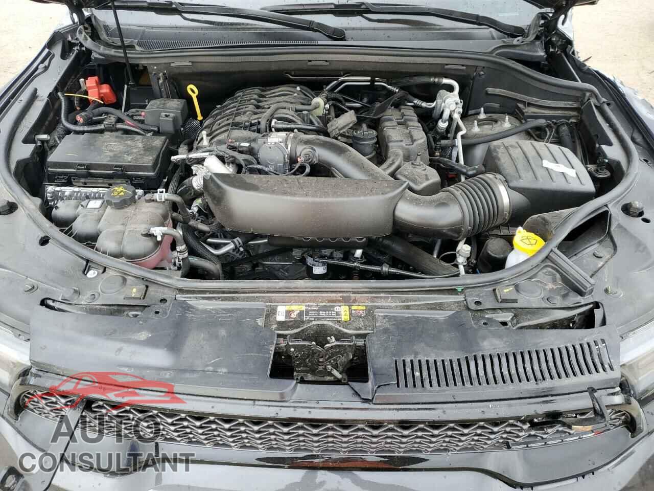 DODGE DURANGO 2023 - 1C4RDJFG0PC638084