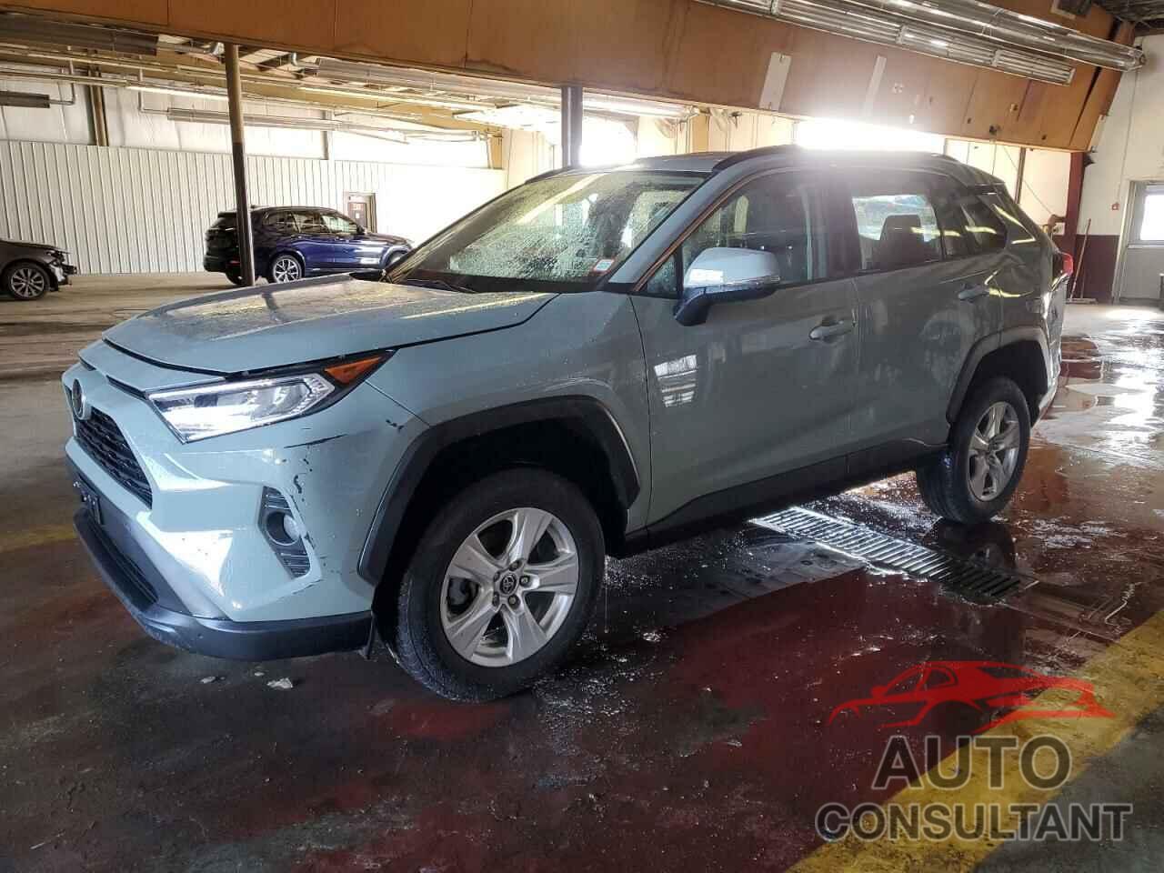 TOYOTA RAV4 2021 - 2T3P1RFV1MW202513