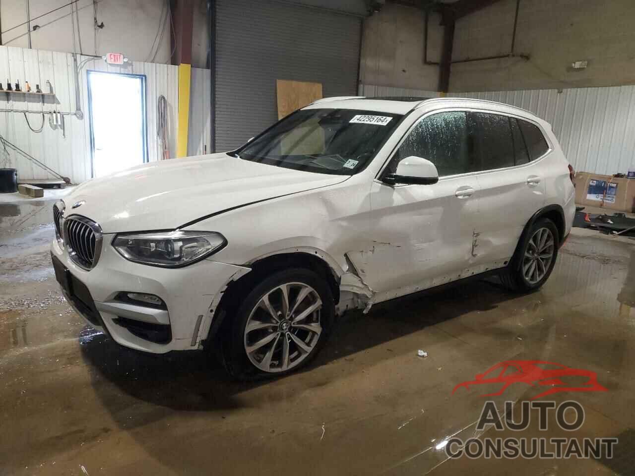 BMW X3 2019 - 5UXTR9C52KLR09100