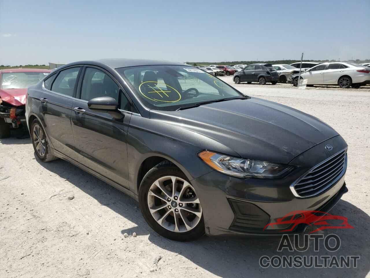 FORD FUSION 2020 - 3FA6P0HDXLR136028