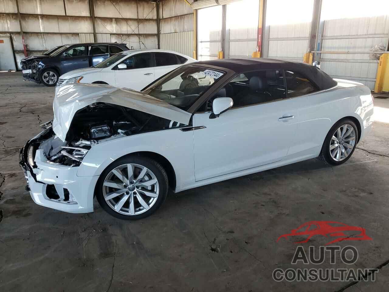 AUDI A5 2018 - WAUYNGF55JN000531