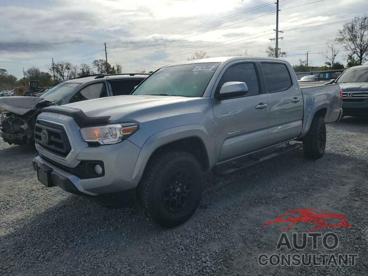 TOYOTA TACOMA 2022 - 3TMAZ5CN0NM187517