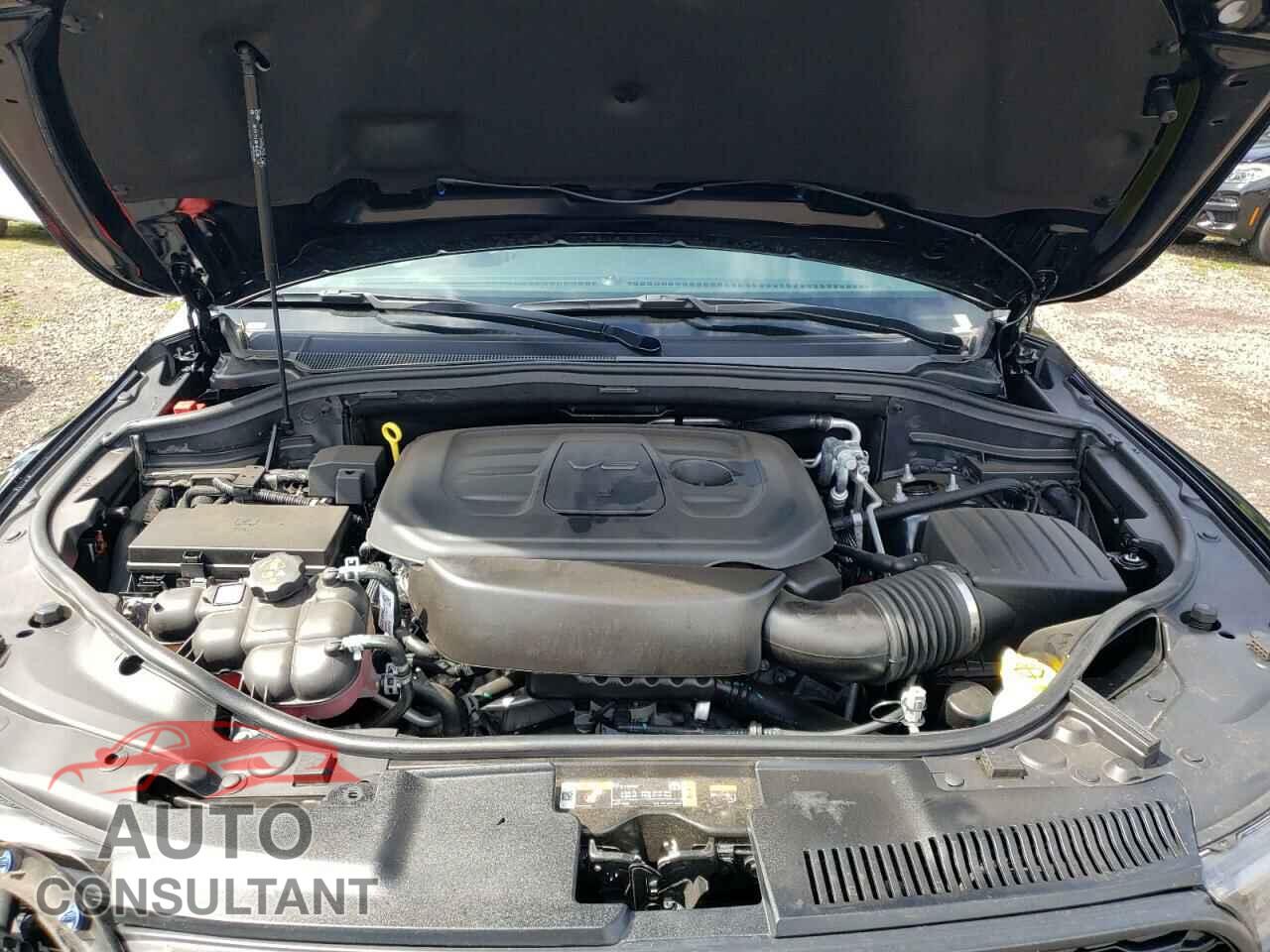 DODGE DURANGO 2022 - 1C4RDJDG9NC132088