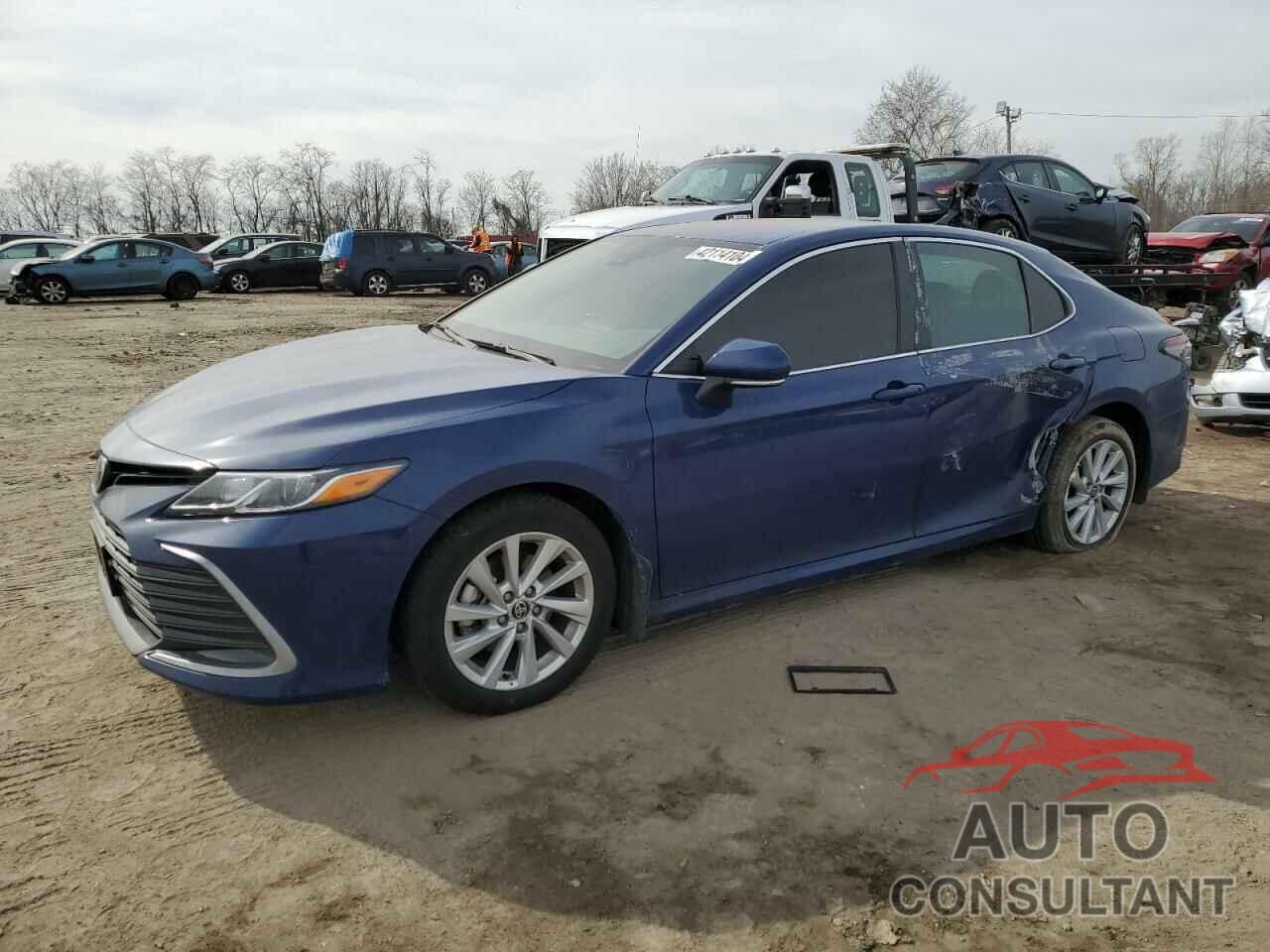 TOYOTA CAMRY 2023 - 4T1R11BKXPU087171
