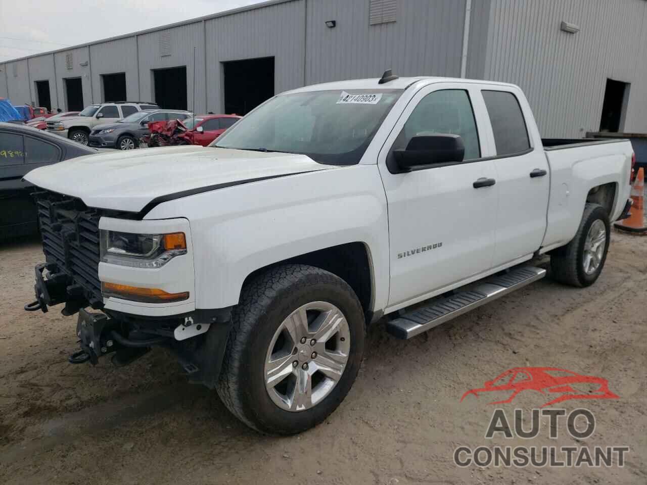 CHEVROLET SILVERADO 2018 - 1GCRCPEC0JZ234355