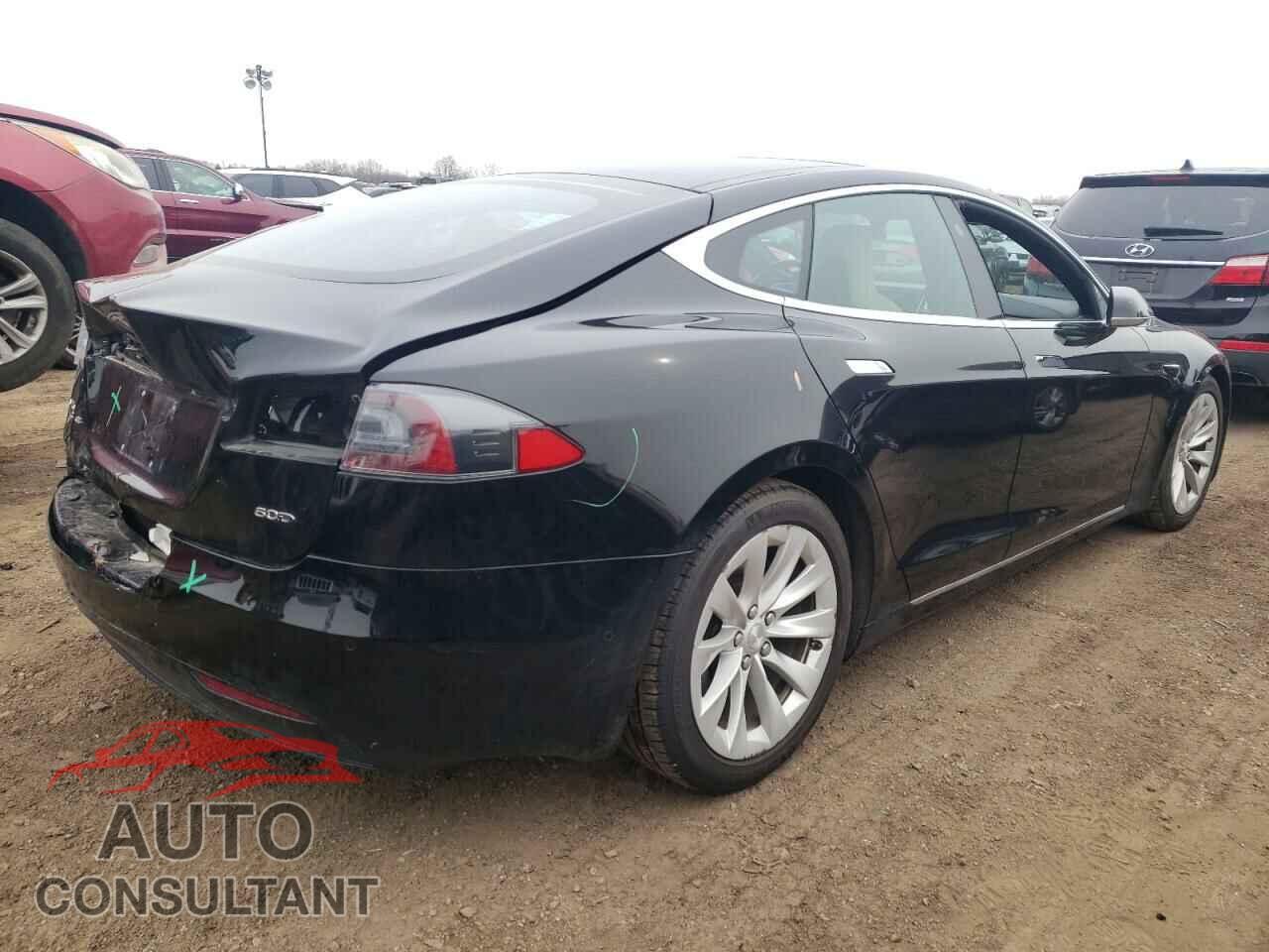 TESLA MODEL S 2016 - 5YJSA1E25GF171005