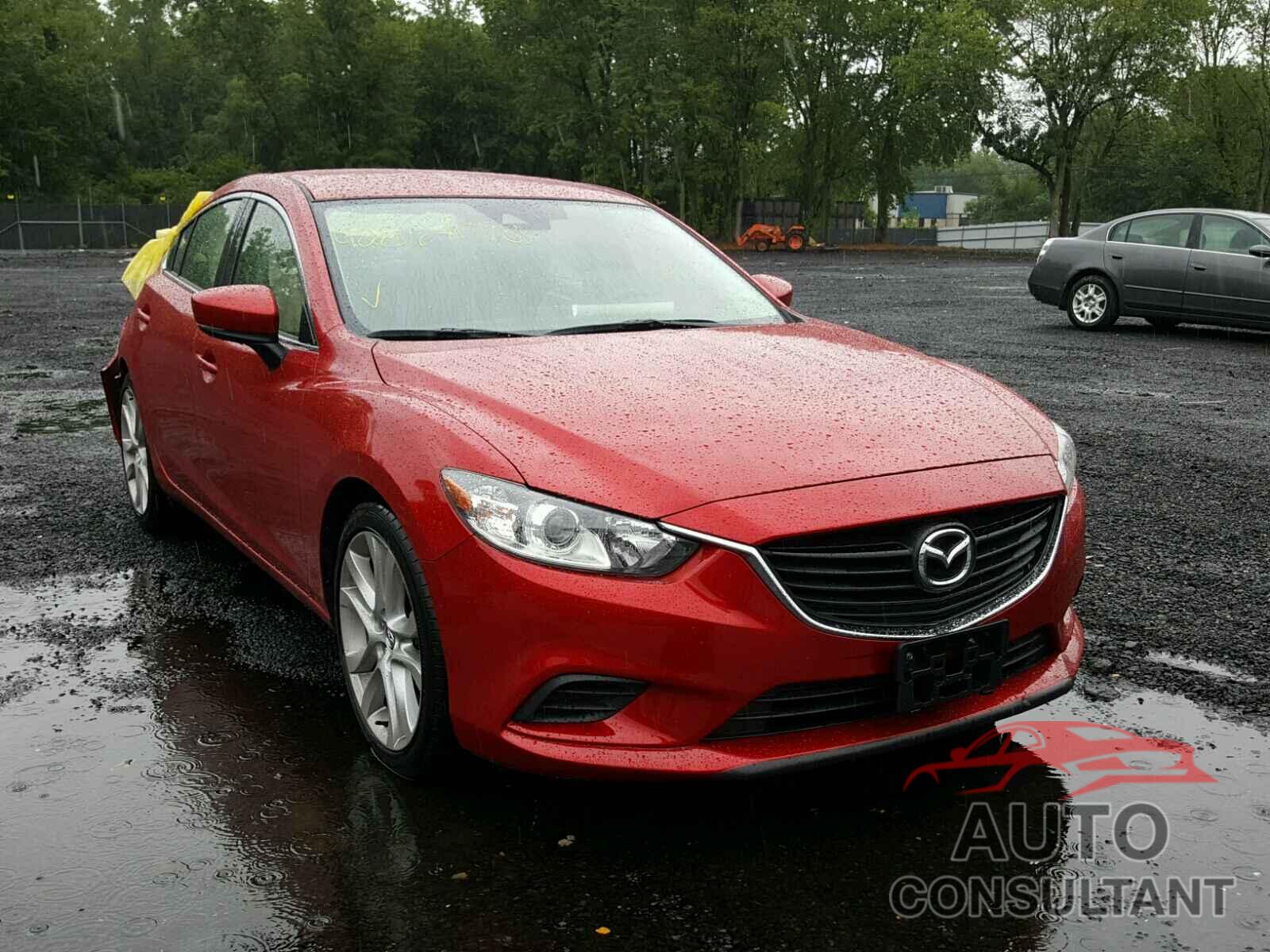 MAZDA 6 2017 - JM1GL1V57H1150855