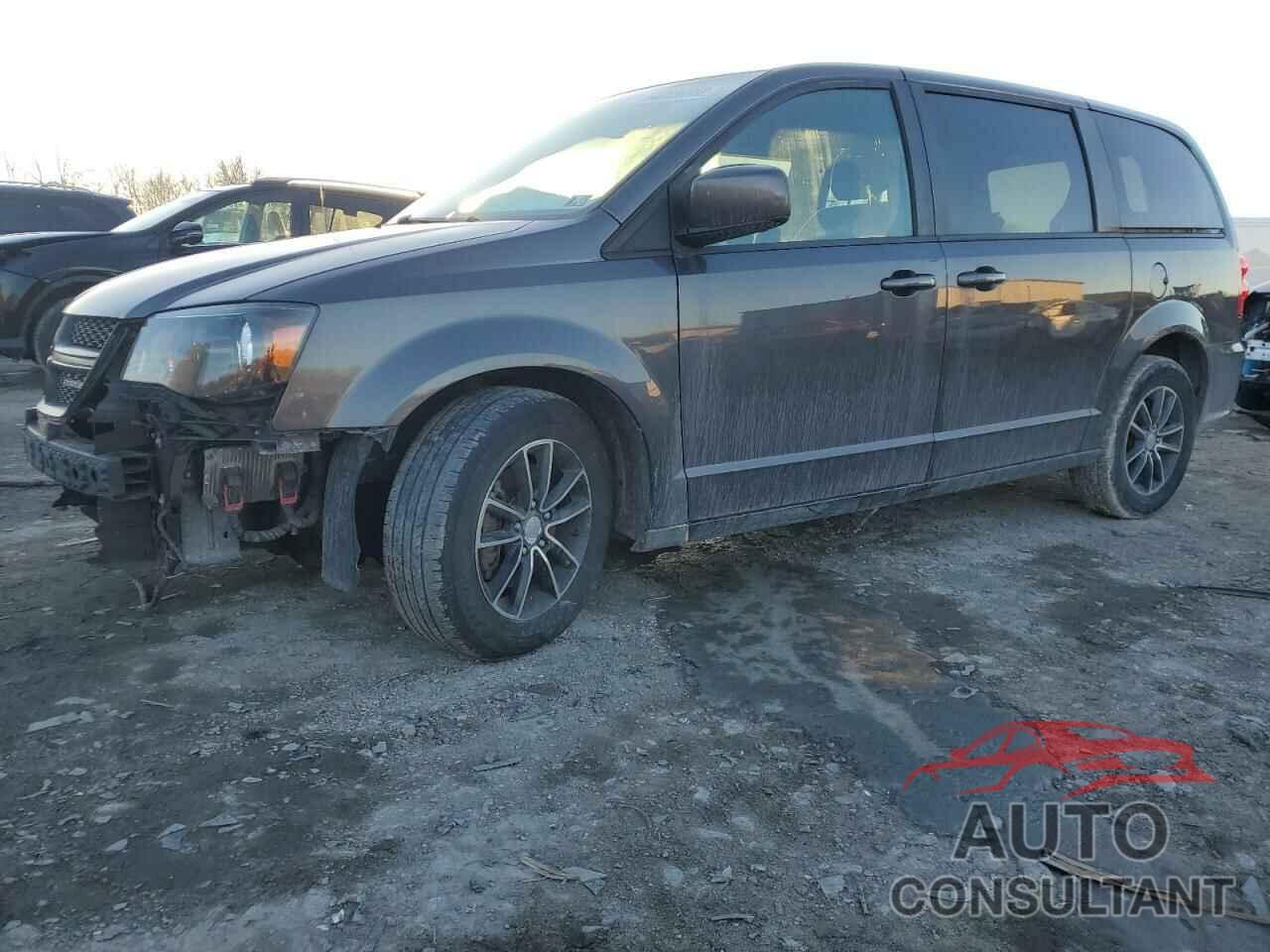 DODGE CARAVAN 2018 - 2C4RDGBG1JR185083