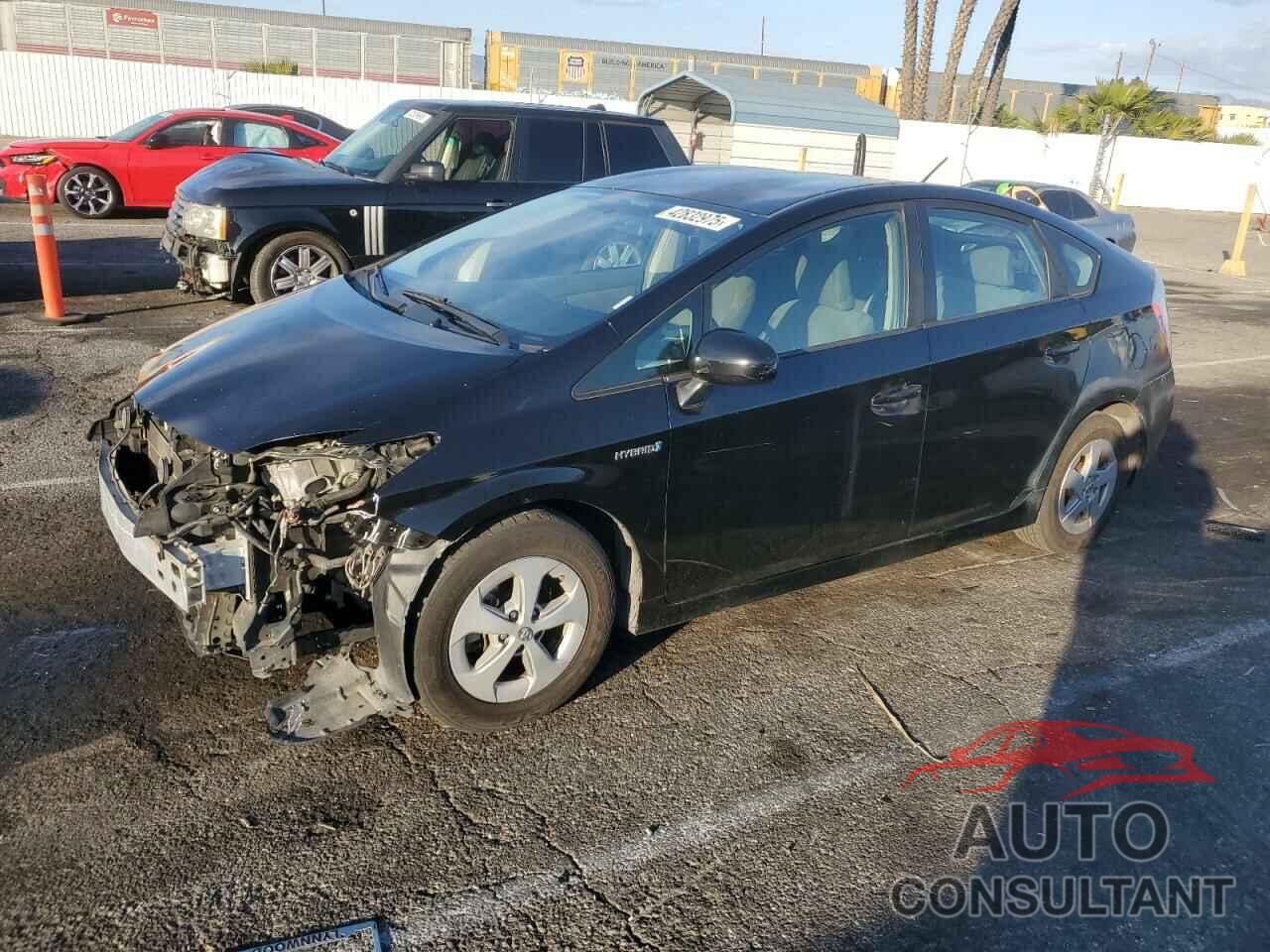 TOYOTA PRIUS 2010 - JTDKN3DU3A0173859
