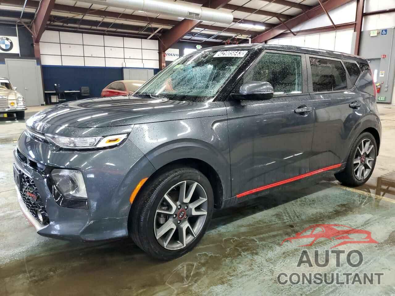 KIA SOUL 2020 - KNDJ63AU7L7096887