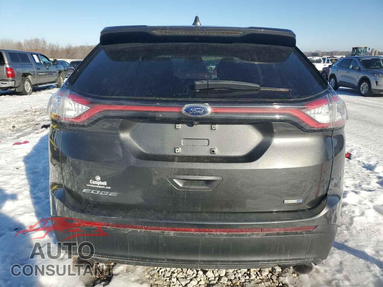 FORD EDGE 2018 - 2FMPK4G96JBB78818