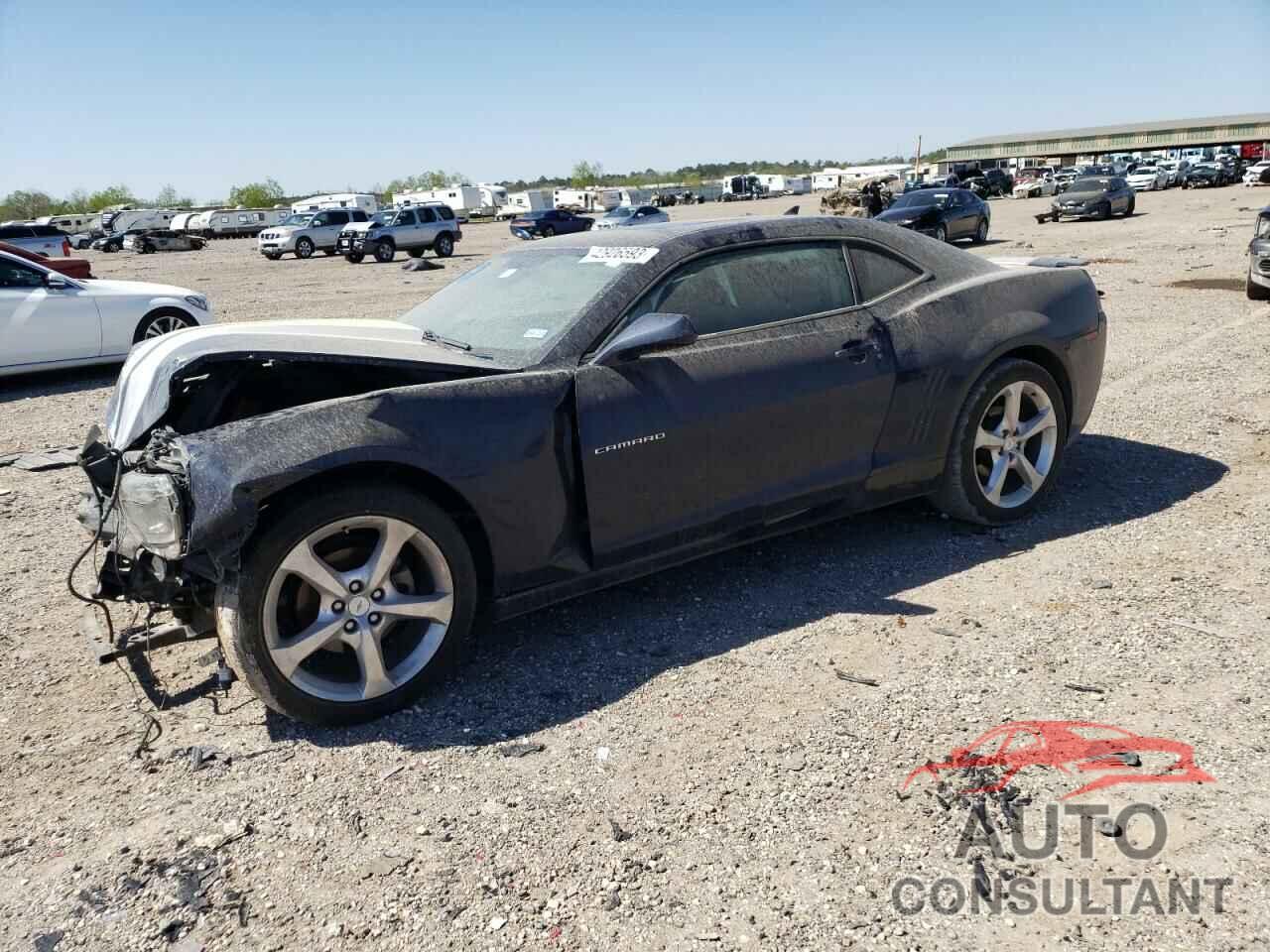 CHEVROLET CAMARO 2015 - 2G1FD1E34F9163894