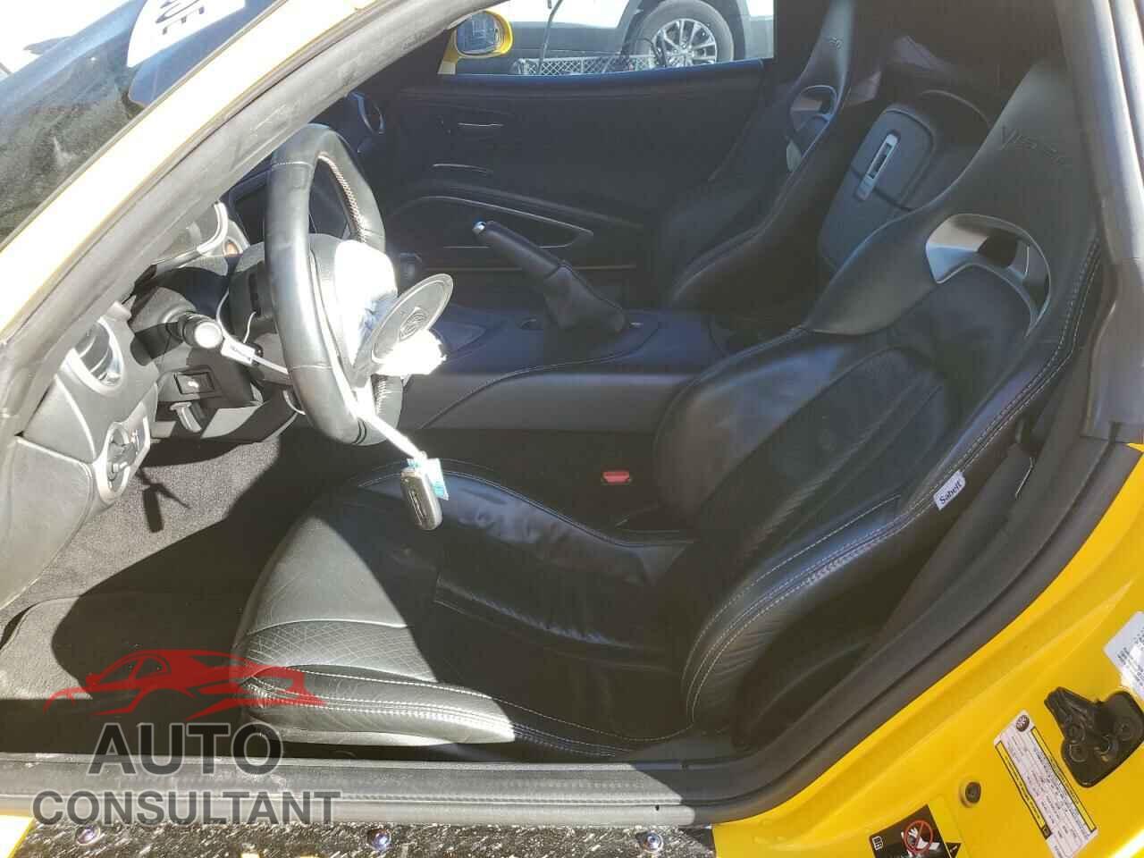 DODGE VIPER 2014 - 1C3ADEBZ2EV100035