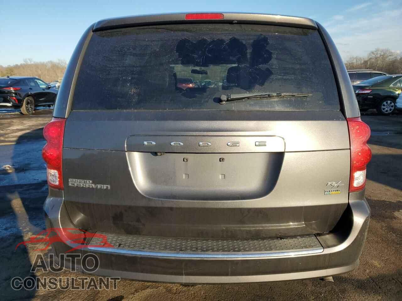 DODGE CARAVAN 2016 - 2C4RDGEG0GR376112