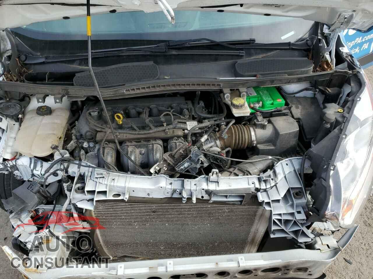FORD TRANSIT 2018 - NM0LS7F72J1349934