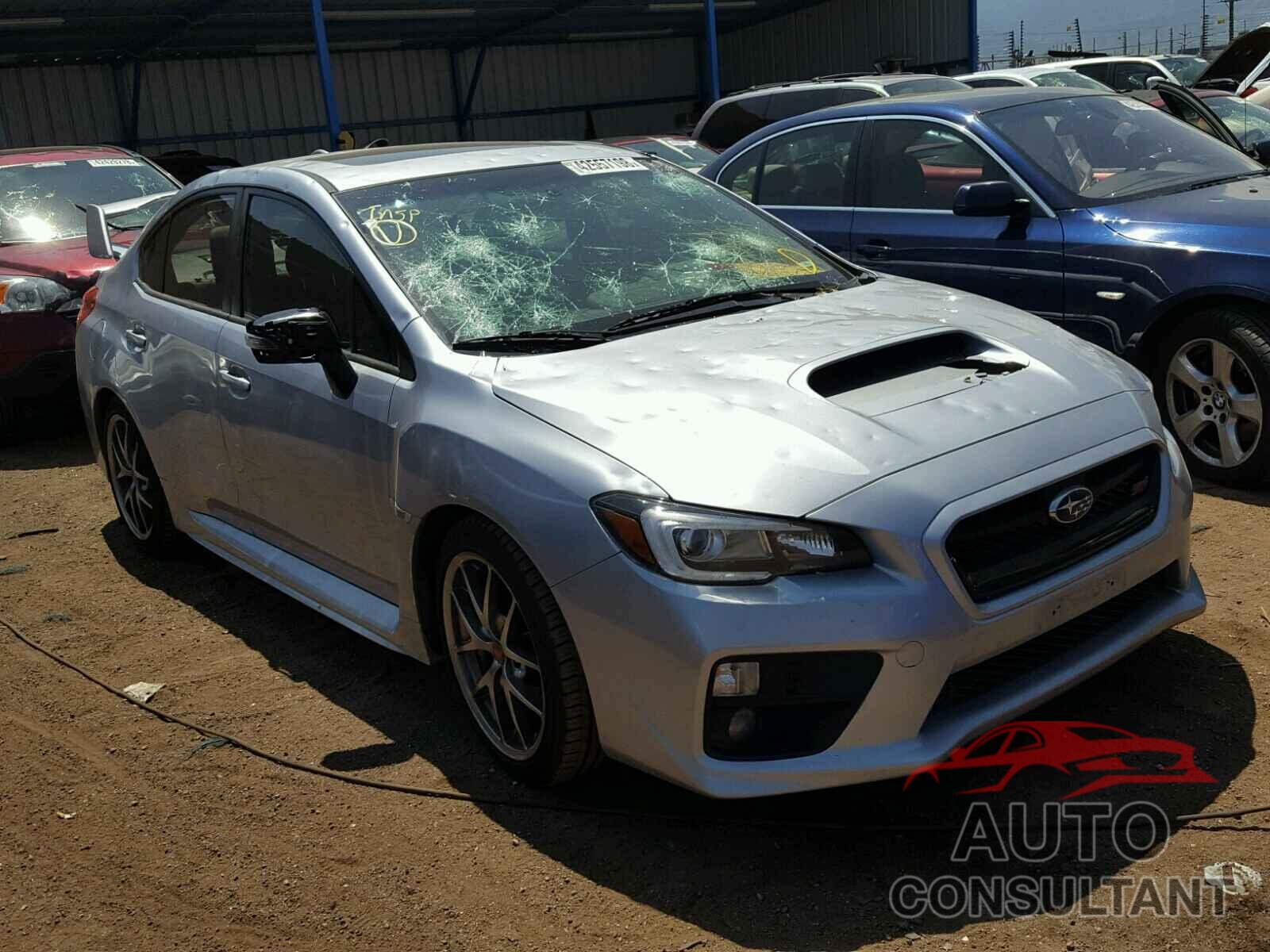 SUBARU WRX 2015 - JF1VA2S61F9809405