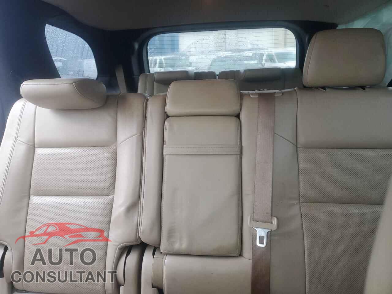 DODGE DURANGO 2017 - 1C4RDJEG6HC725331
