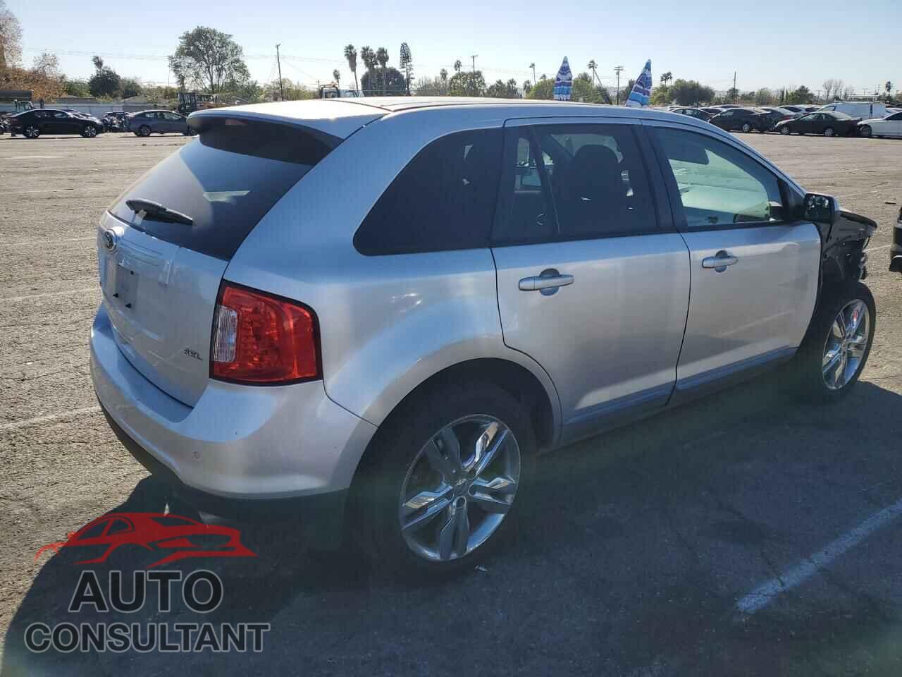 FORD EDGE 2013 - 2FMDK3JC9DBB45088