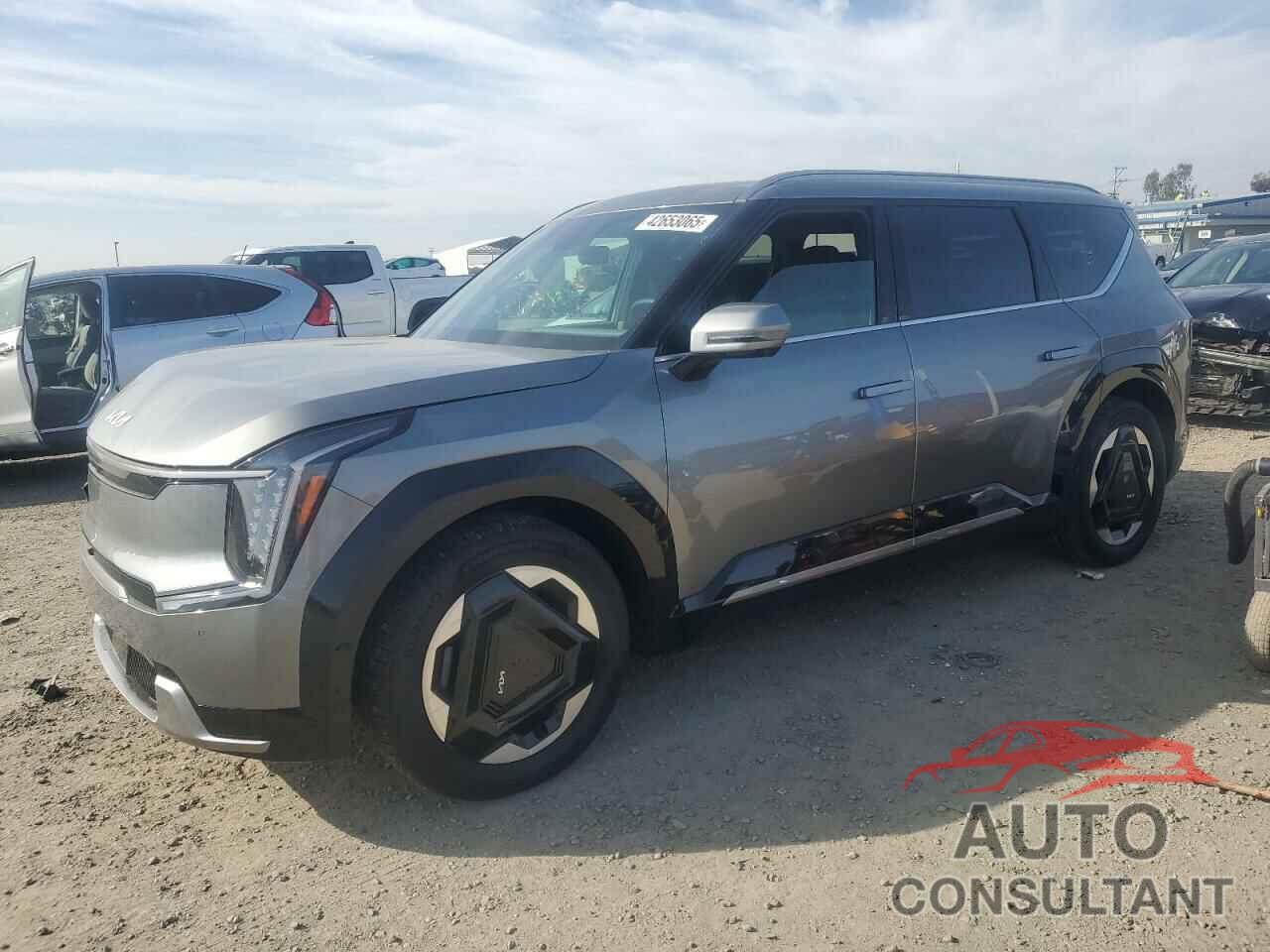 KIA EV9 LAND 2024 - KNDADFS57R6031762