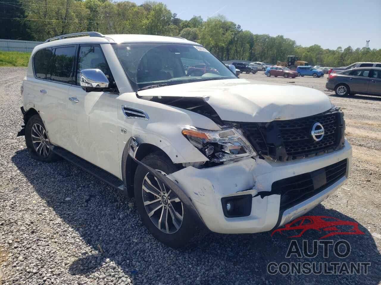 NISSAN ARMADA 2017 - JN8AY2NC5H9505345