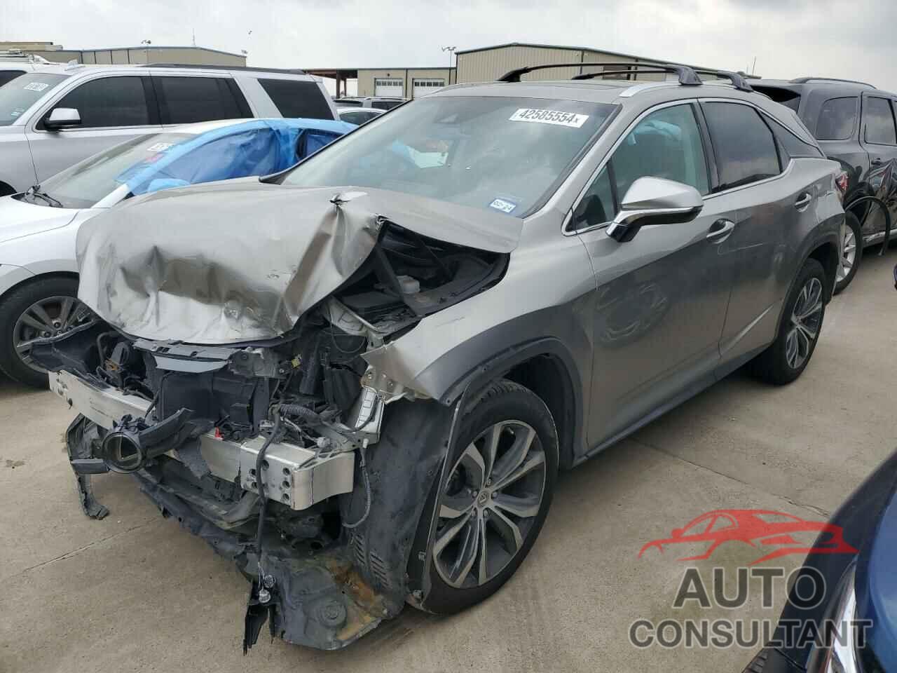 LEXUS RX350 2017 - 2T2ZZMCAXHC044416