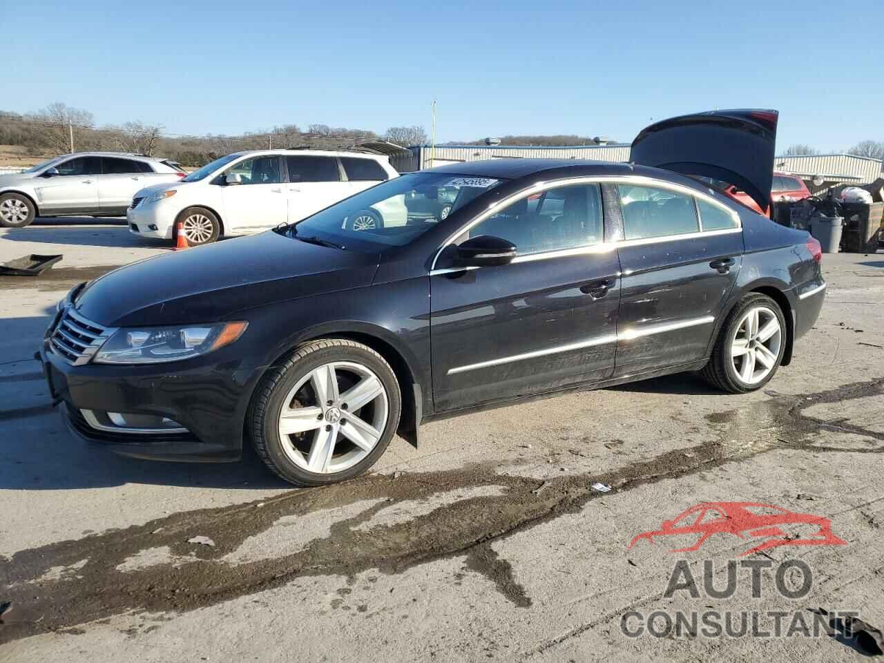 VOLKSWAGEN CC 2015 - WVWBP7AN6FE829366