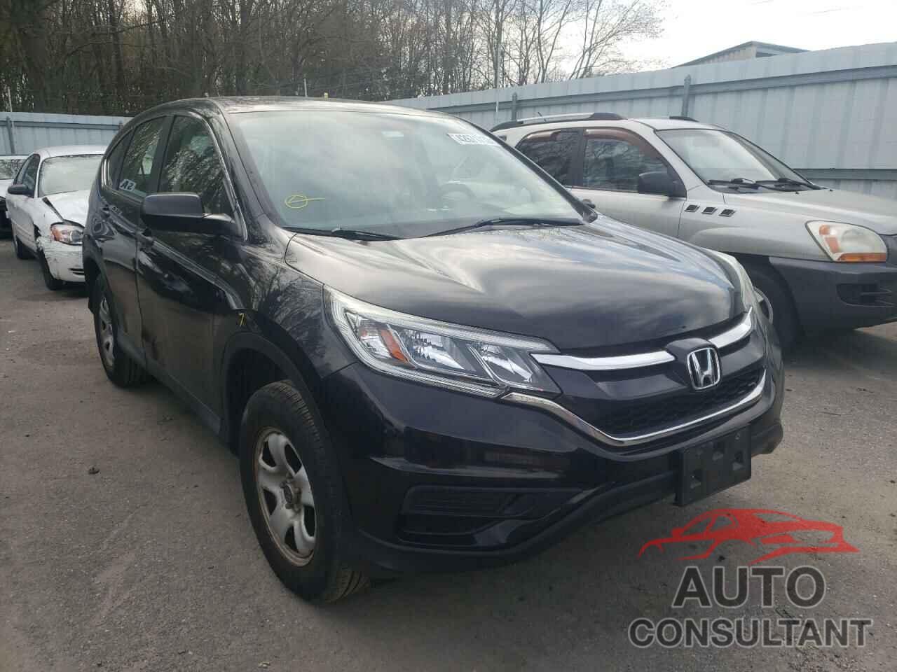 HONDA CRV 2016 - 2HKRM4H38GH669387