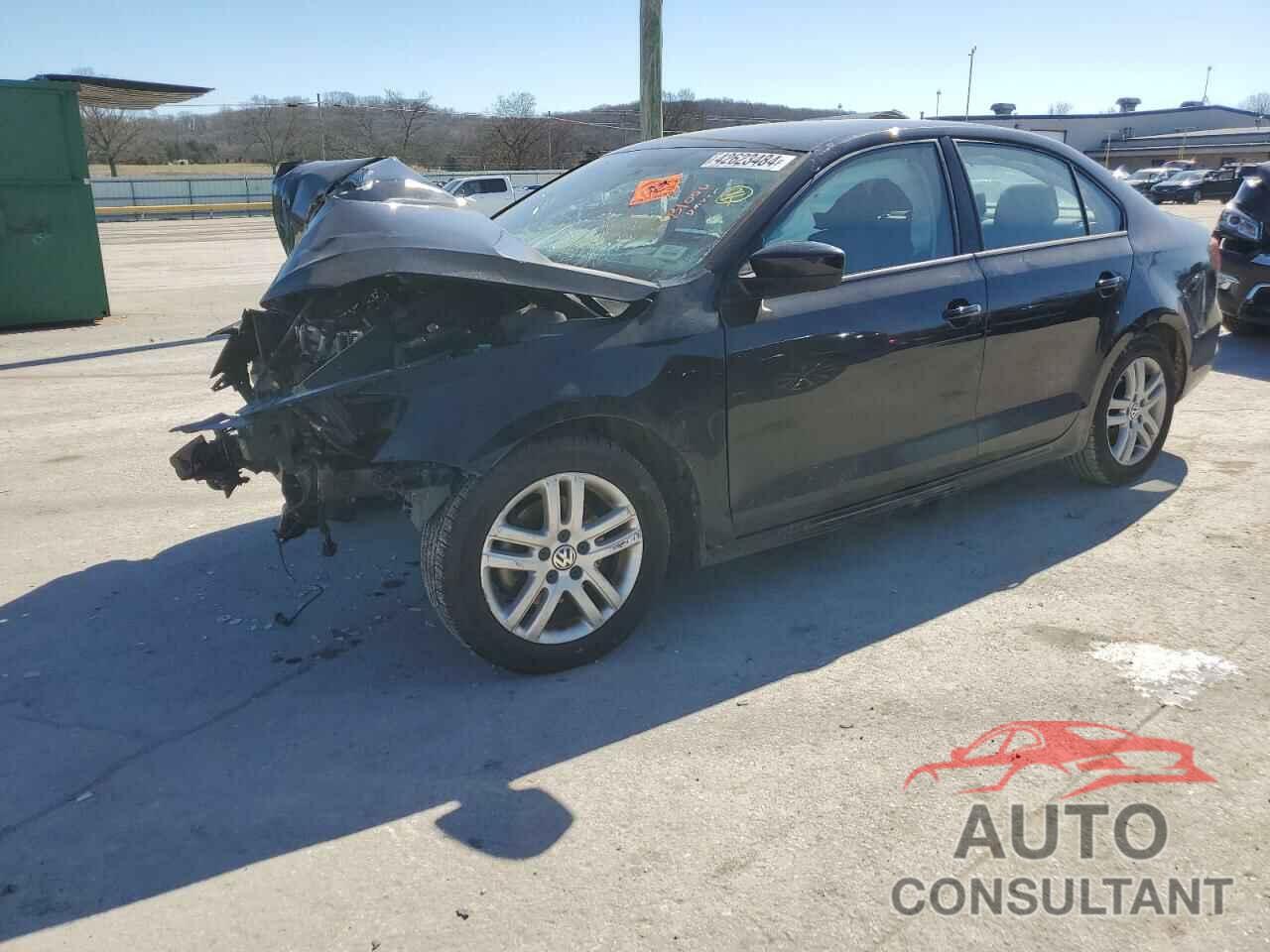 VOLKSWAGEN JETTA 2018 - 3VW2B7AJ2JM210761