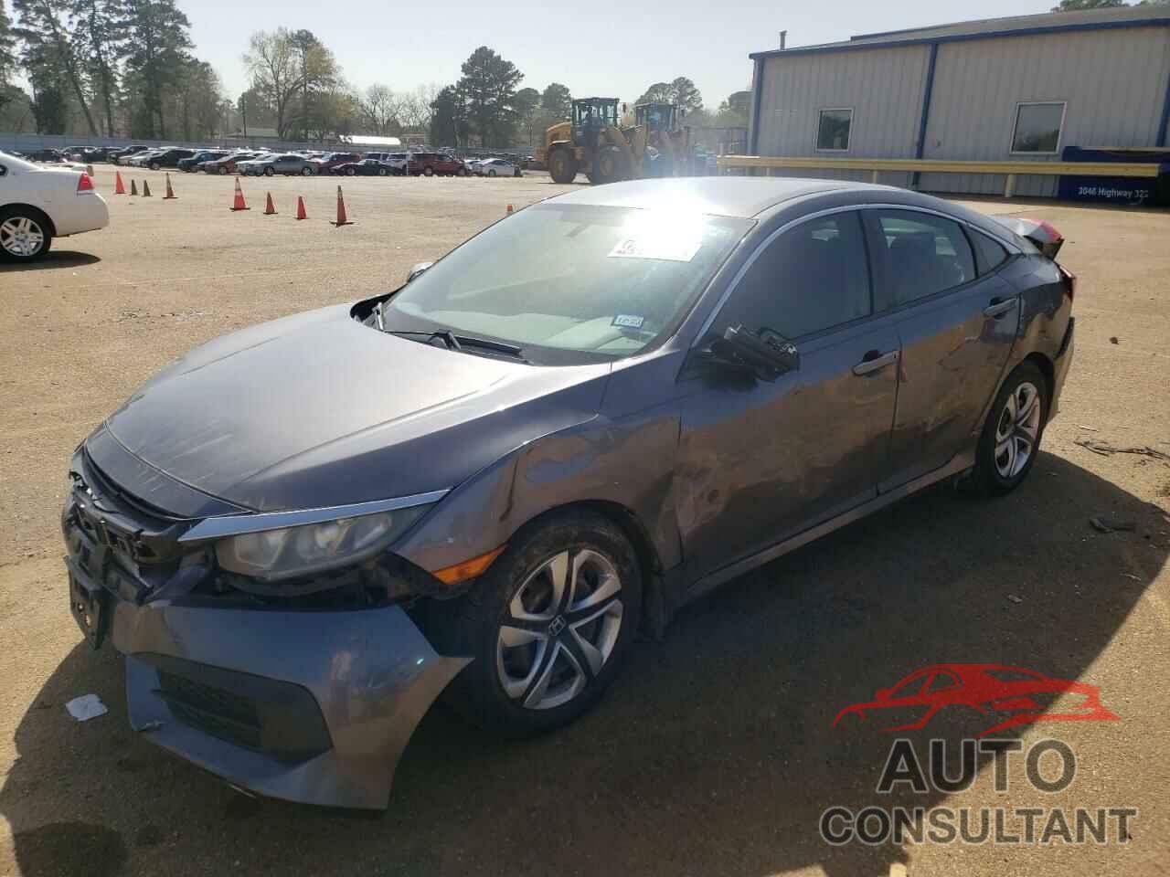 HONDA CIVIC 2016 - 19XFC2F55GE022559