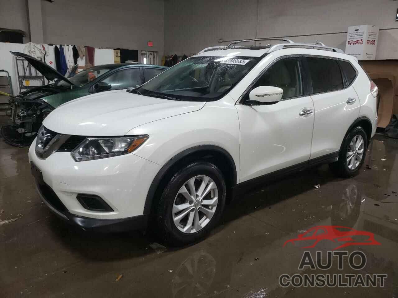 NISSAN ROGUE 2014 - 5N1AT2MV1EC821168